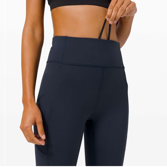 lululemon invigorate crop tight! - Picture 3 of 6